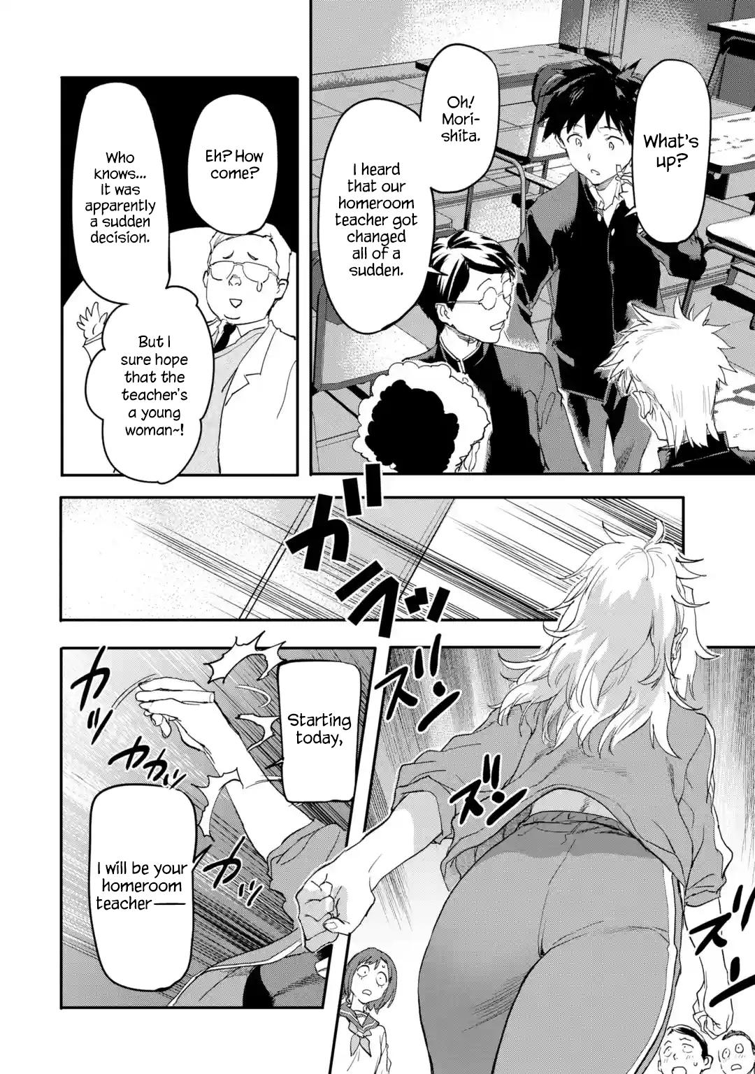 The Hero Who Returned Remains the Strongest in the Modern World Chap 17.1 - Next Chap 18.1