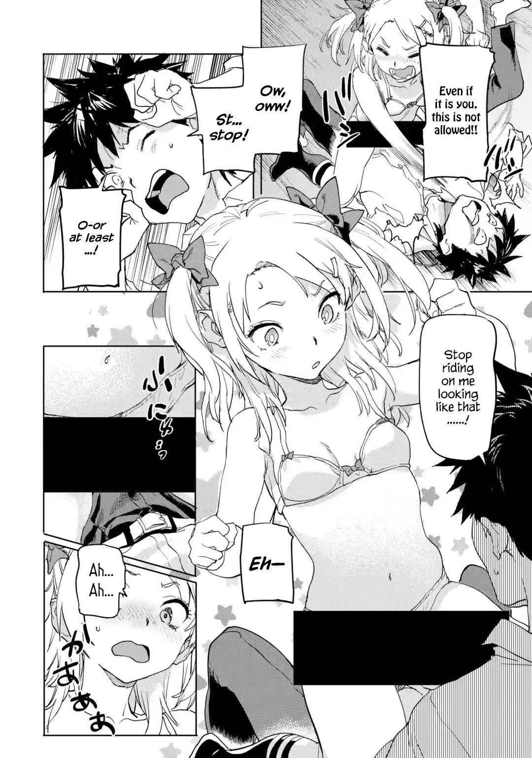 The Hero Who Returned Remains the Strongest in the Modern World Chap 17.1 - Next Chap 18.1
