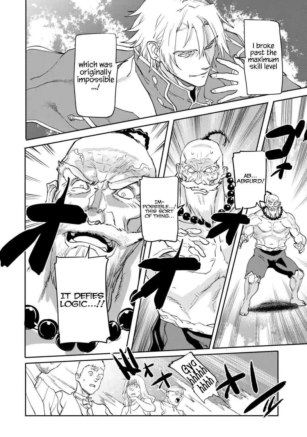 The Hero Who Returned Remains the Strongest in the Modern World Chap 17.4 - Next Chap 18.4