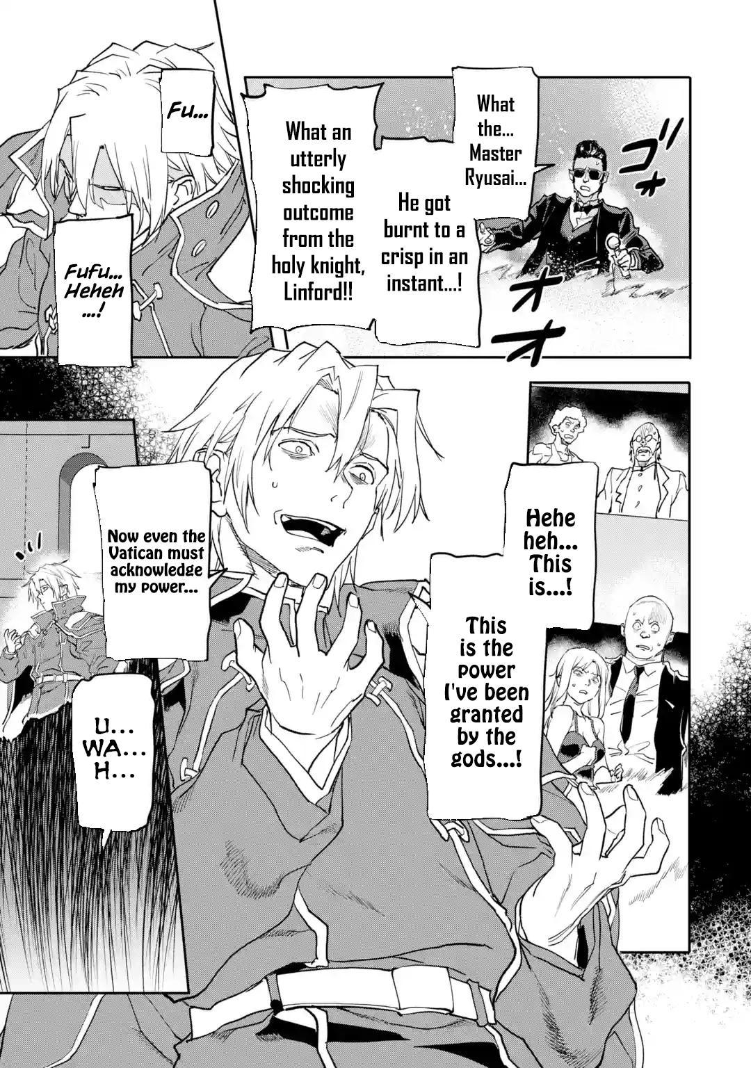 The Hero Who Returned Remains the Strongest in the Modern World Chap 17.4 - Next Chap 18.4