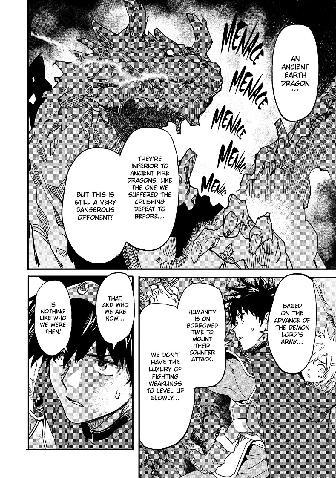 The Hero Who Returned Remains the Strongest in the Modern World Chap 14 - Next Chap 15