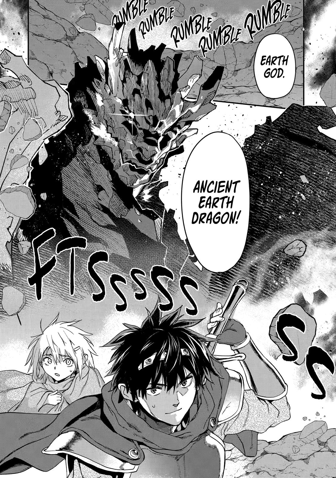 The Hero Who Returned Remains the Strongest in the Modern World Chap 14 - Next Chap 15