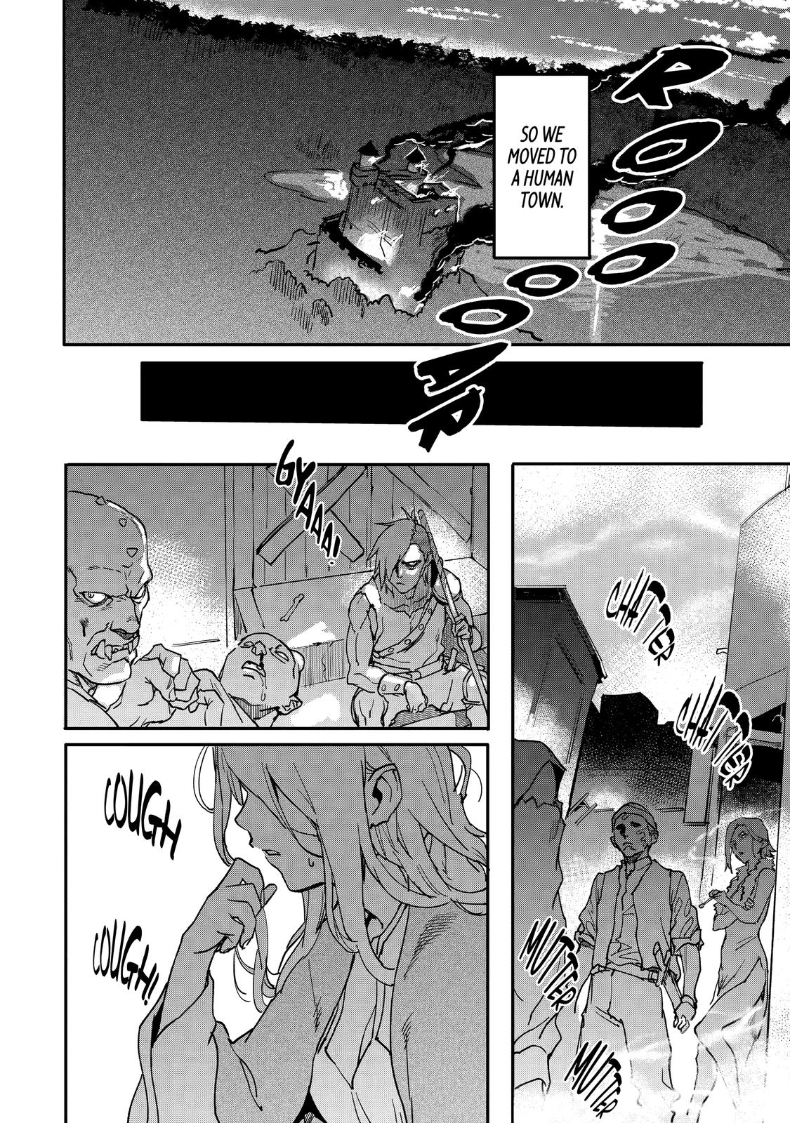 The Hero Who Returned Remains the Strongest in the Modern World Chap 14 - Next Chap 15