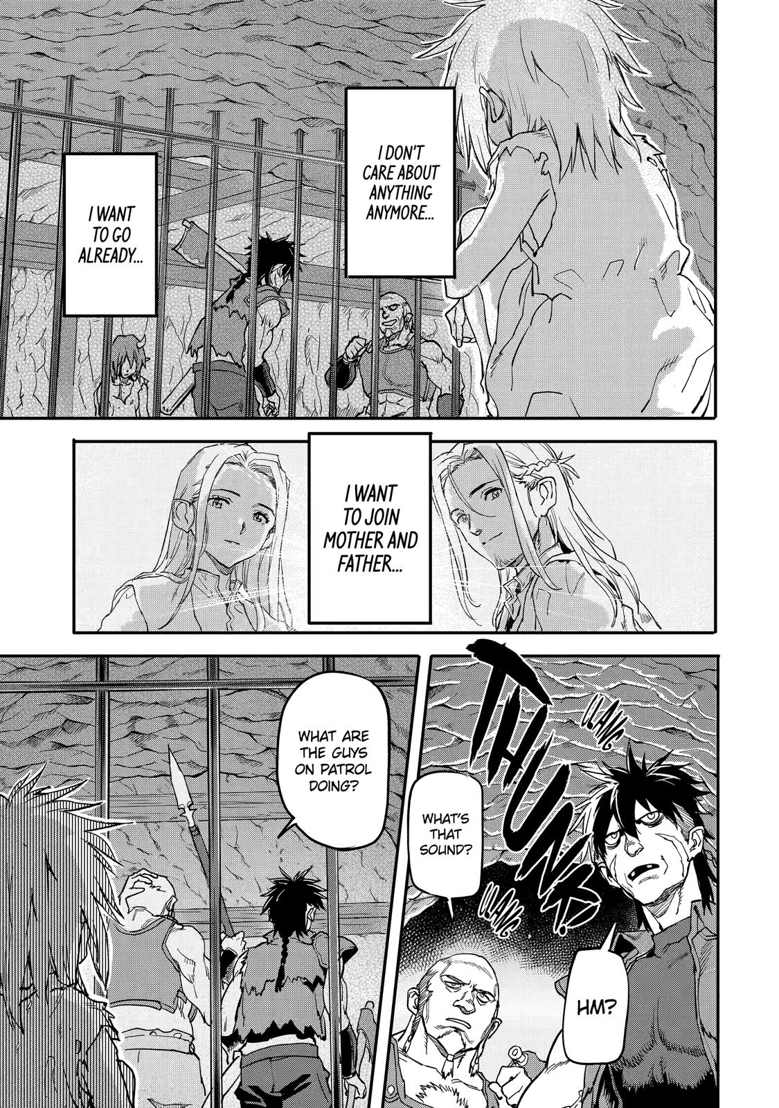 The Hero Who Returned Remains the Strongest in the Modern World Chap 14 - Next Chap 15