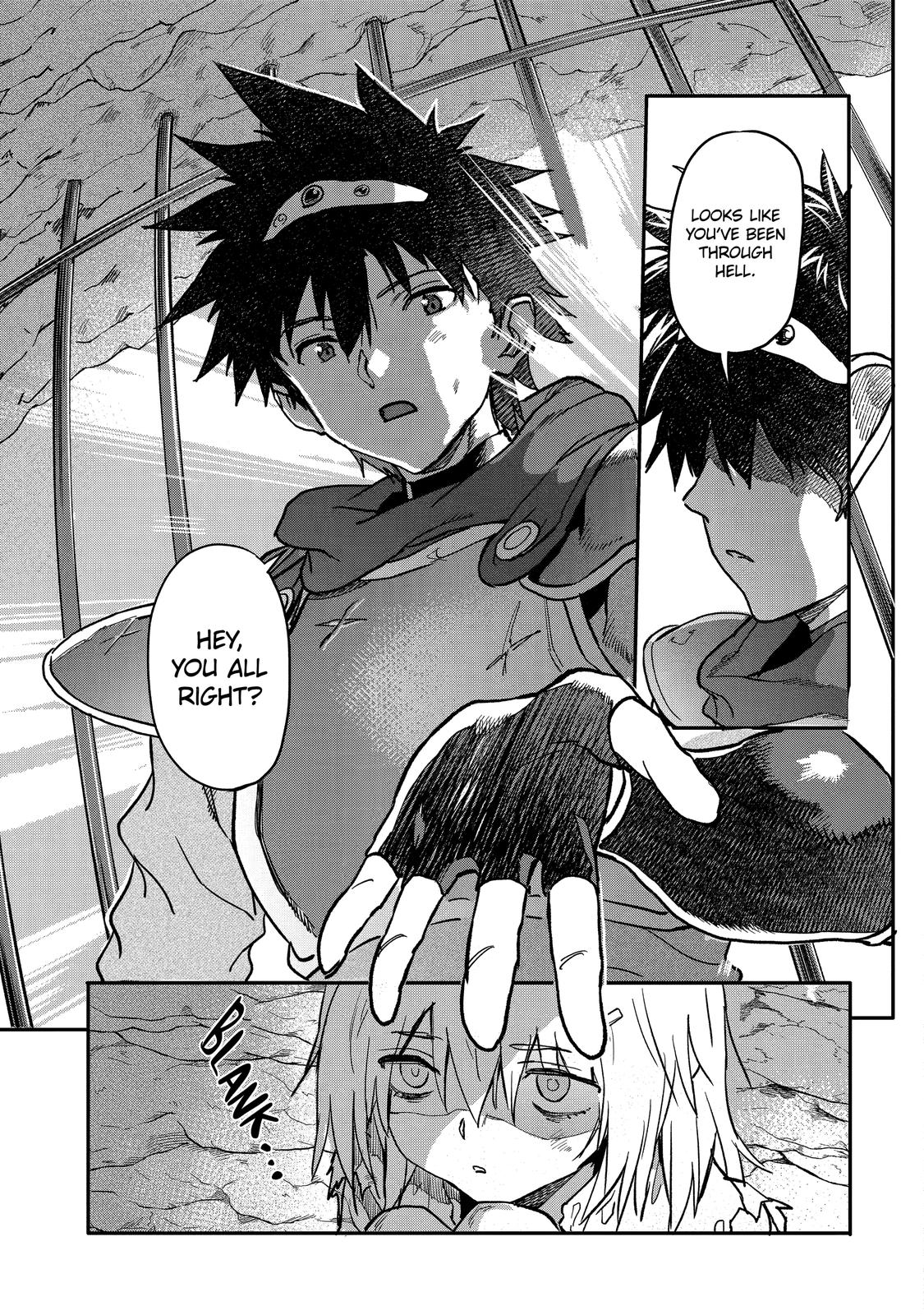 The Hero Who Returned Remains the Strongest in the Modern World Chap 14 - Next Chap 15