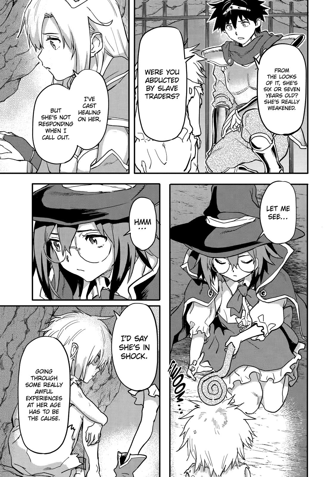 The Hero Who Returned Remains the Strongest in the Modern World Chap 14 - Next Chap 15