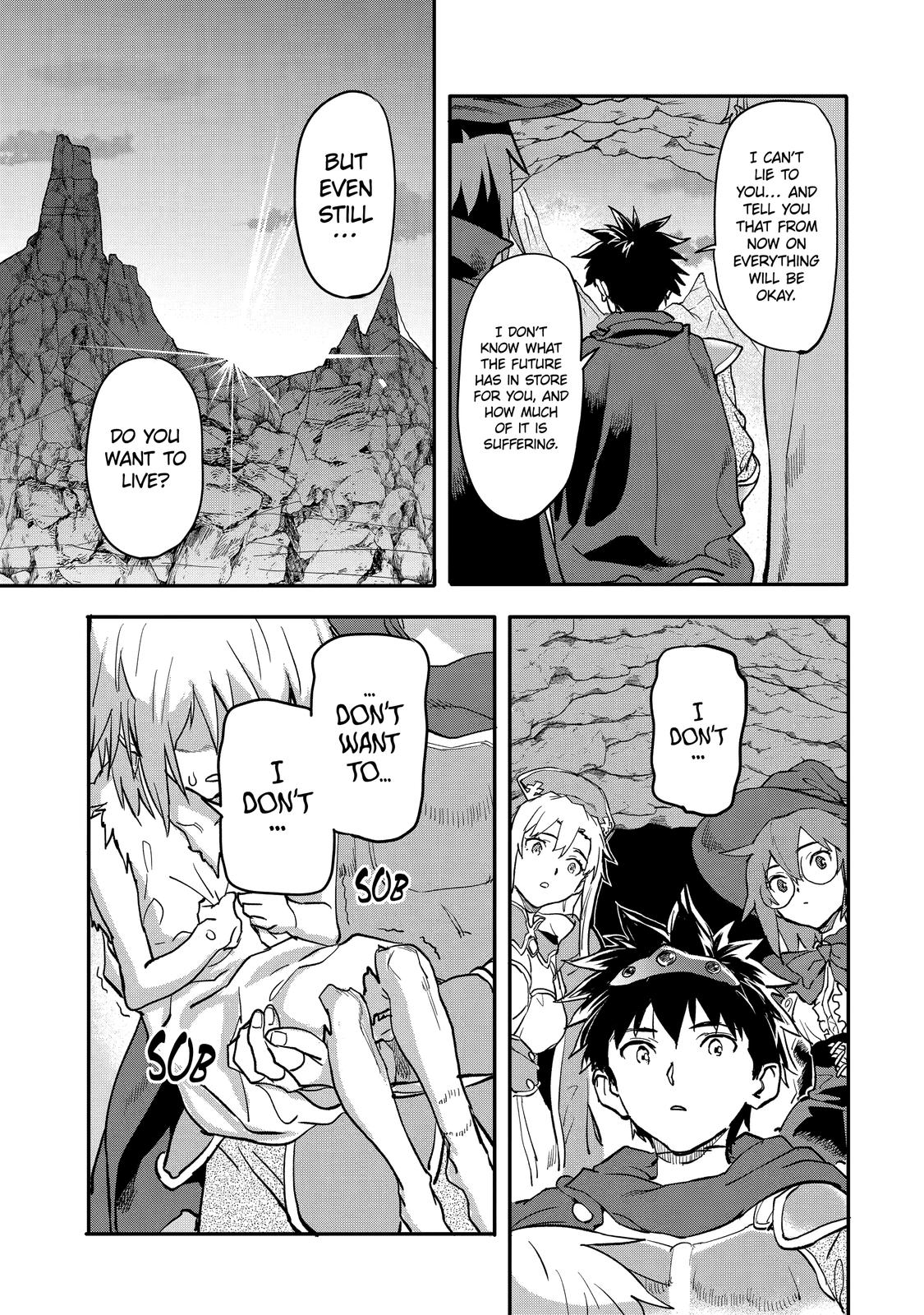 The Hero Who Returned Remains the Strongest in the Modern World Chap 14 - Next Chap 15