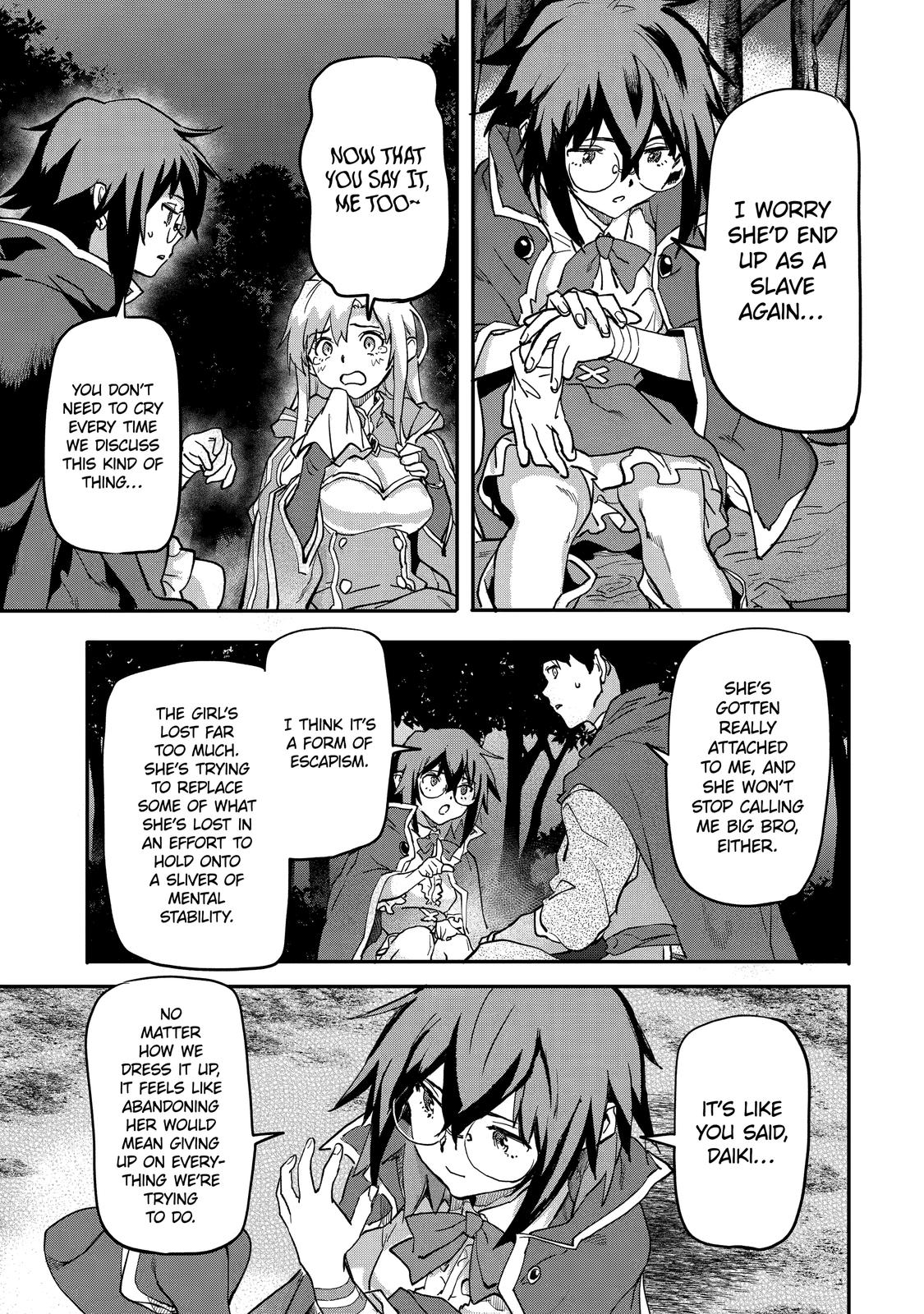 The Hero Who Returned Remains the Strongest in the Modern World Chap 14 - Next Chap 15