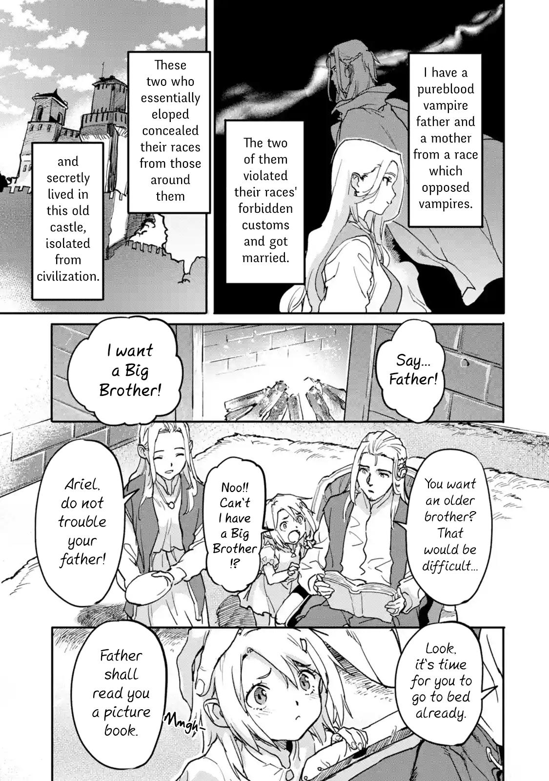 The Hero Who Returned Remains the Strongest in the Modern World Chap 14.1 - Next Chap 15.1