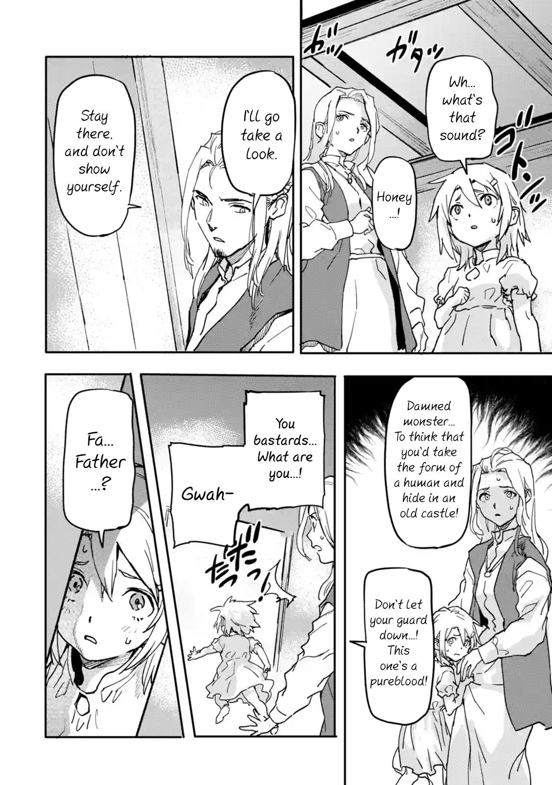 The Hero Who Returned Remains the Strongest in the Modern World Chap 14.1 - Next Chap 15.1