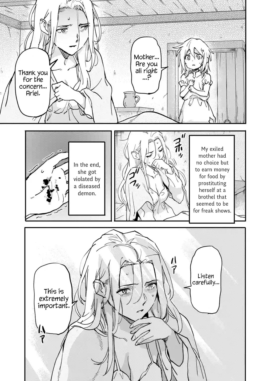The Hero Who Returned Remains the Strongest in the Modern World Chap 14.2 - Next Chap 15.2