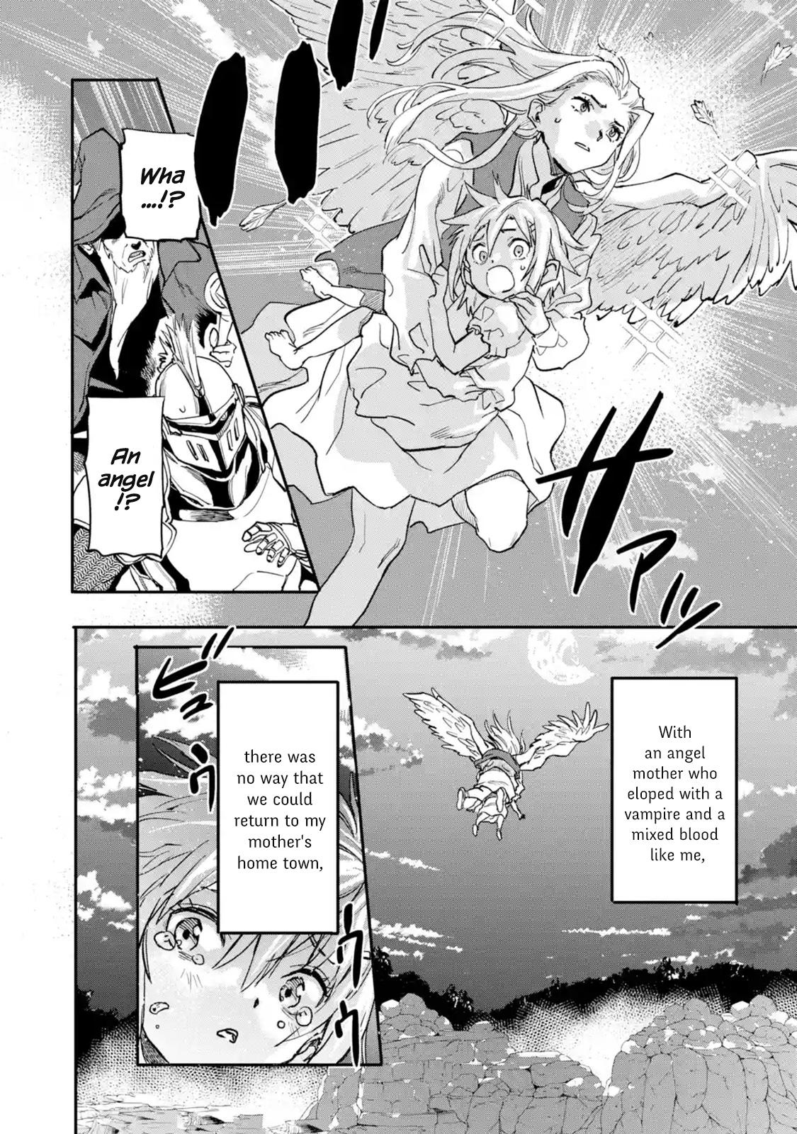 The Hero Who Returned Remains the Strongest in the Modern World Chap 14.2 - Next Chap 15.2