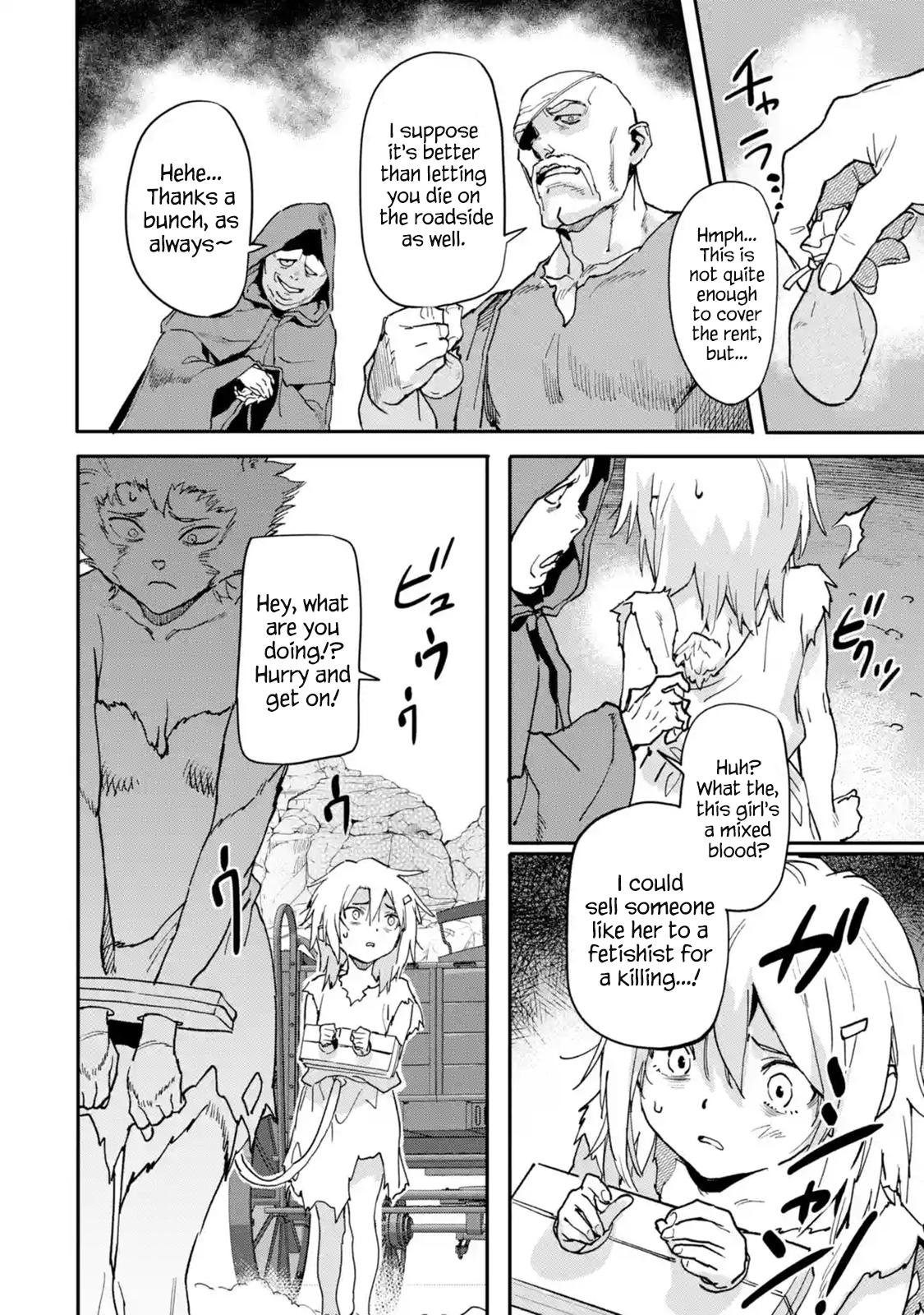 The Hero Who Returned Remains the Strongest in the Modern World Chap 14.2 - Next Chap 15.2