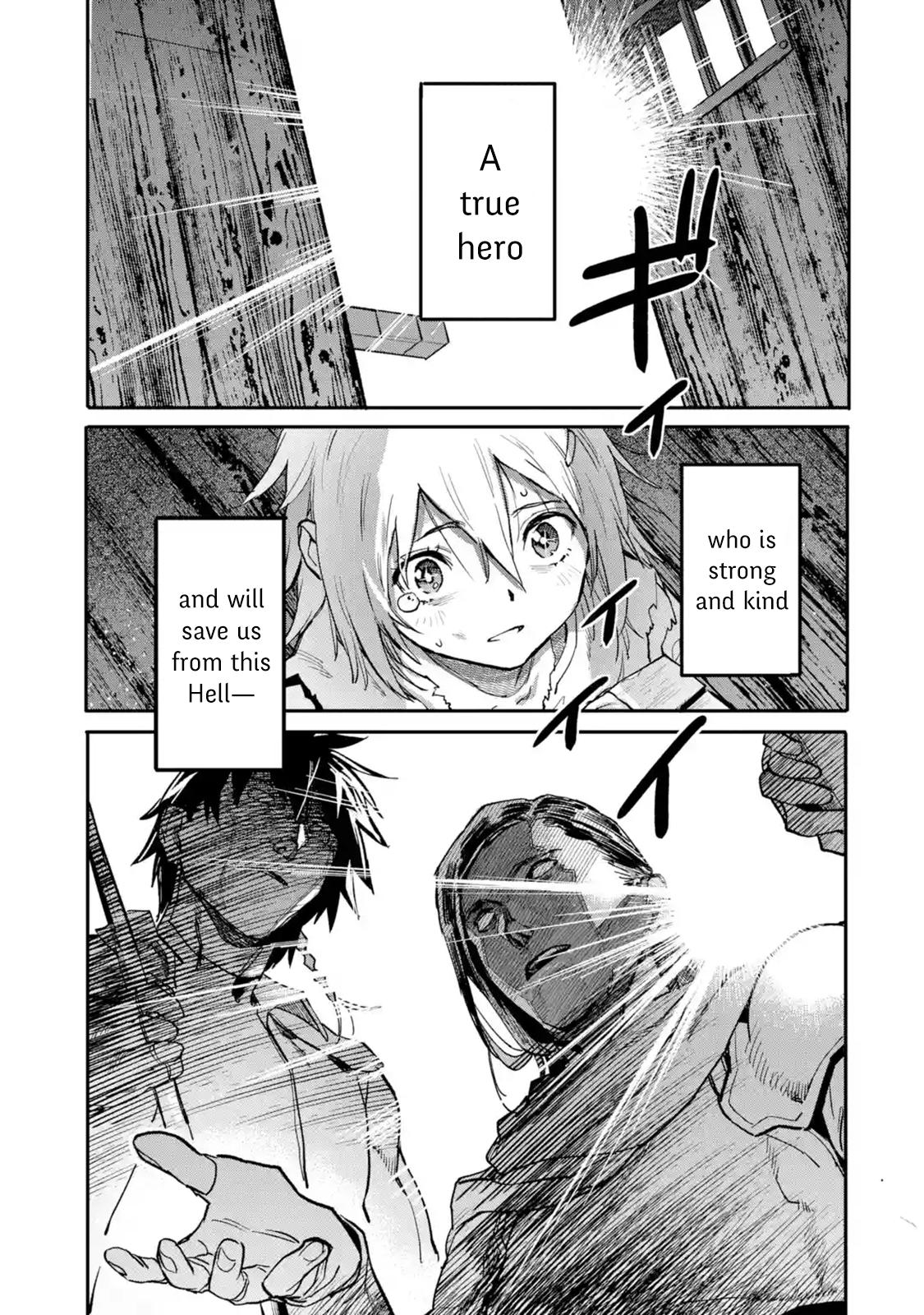 The Hero Who Returned Remains the Strongest in the Modern World Chap 14.2 - Next Chap 15.2