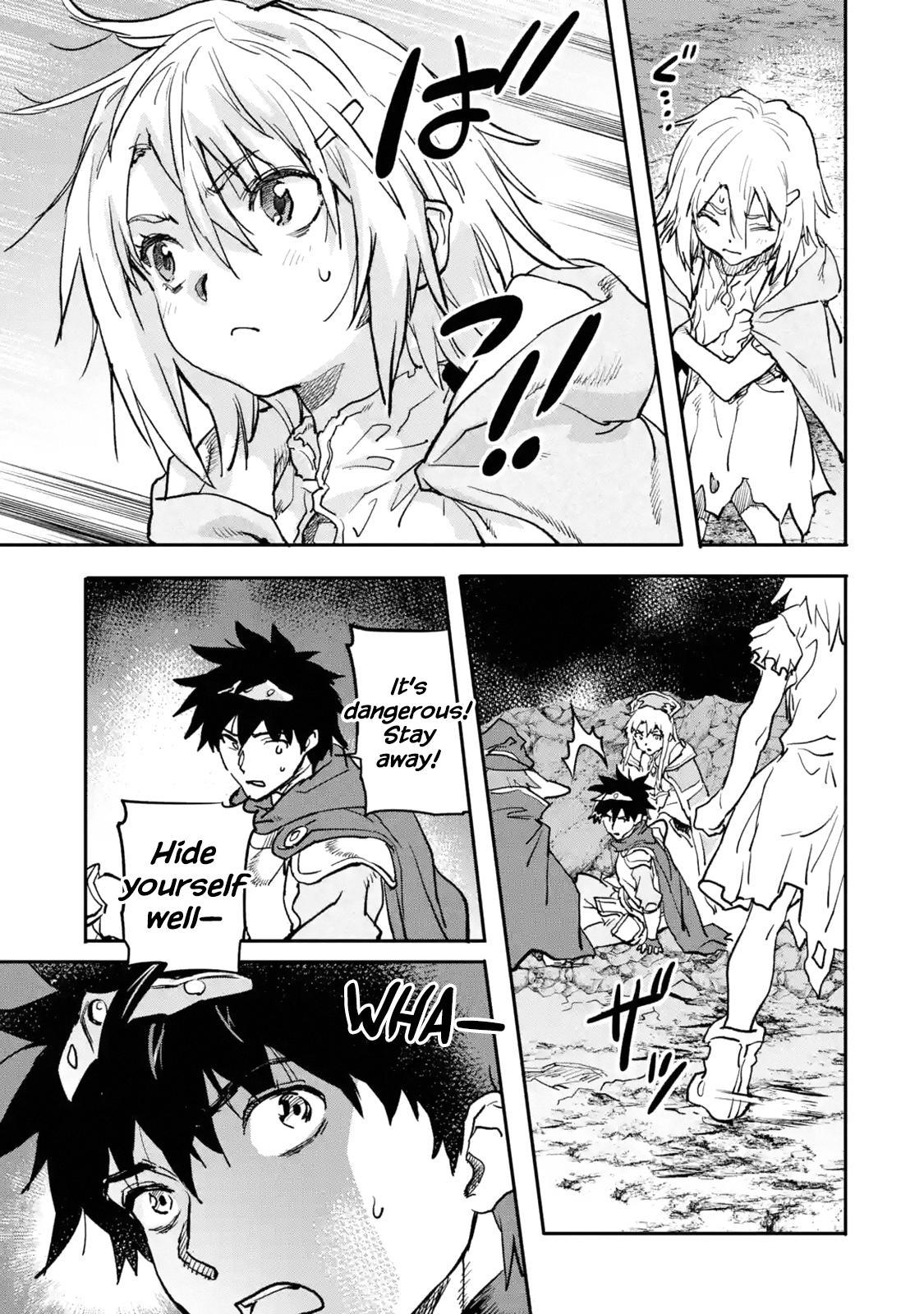 The Hero Who Returned Remains the Strongest in the Modern World Chap 15.3 - Next Chap 16.3