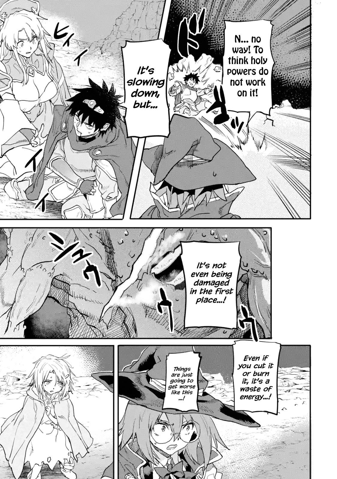 The Hero Who Returned Remains the Strongest in the Modern World Chap 15.3 - Next Chap 16.3