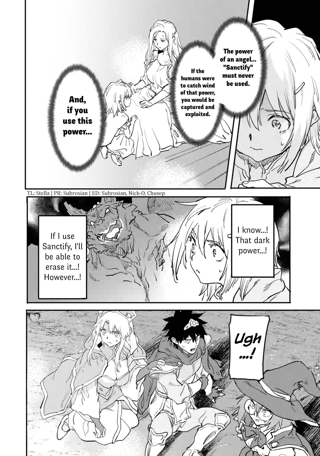 The Hero Who Returned Remains the Strongest in the Modern World Chap 15.3 - Next Chap 16.3