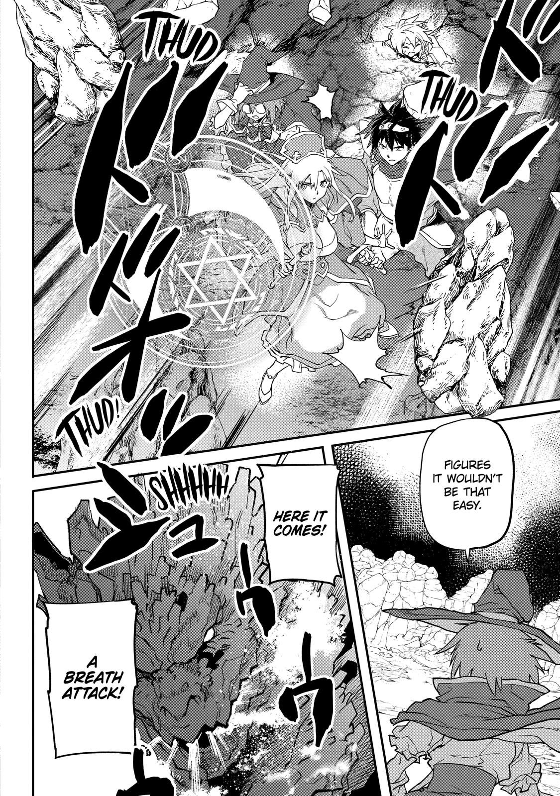 The Hero Who Returned Remains the Strongest in the Modern World Chap 15 - Next Chap 16