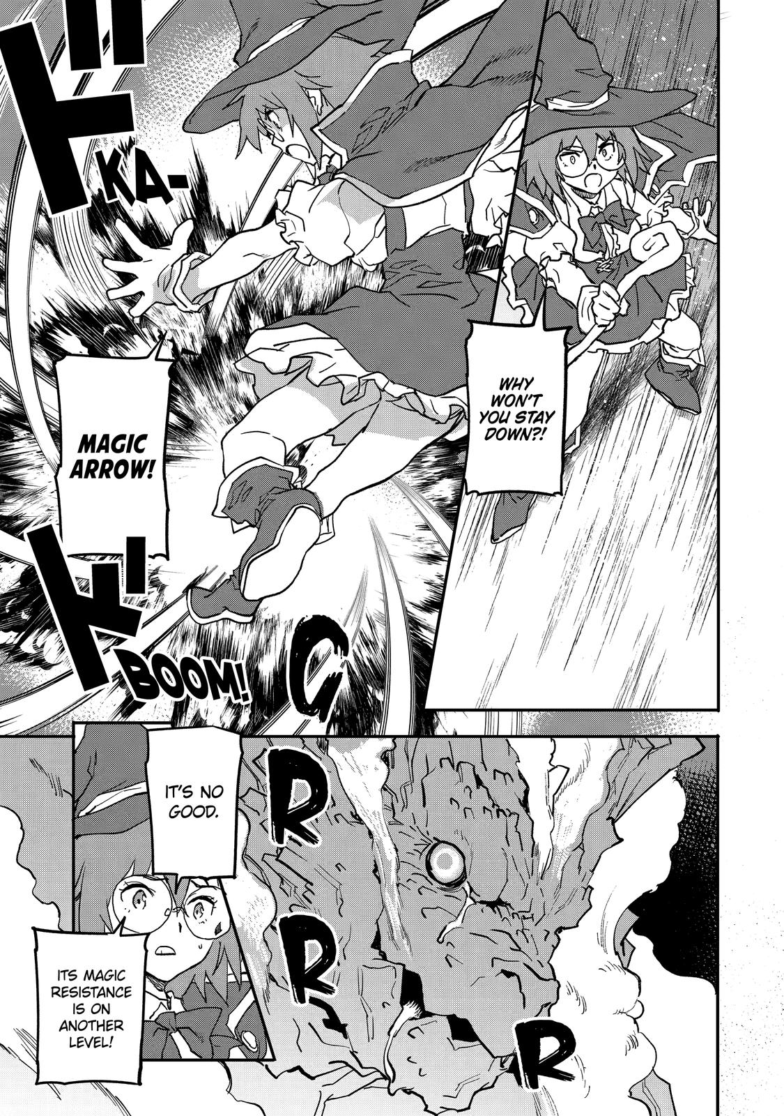 The Hero Who Returned Remains the Strongest in the Modern World Chap 15 - Next Chap 16