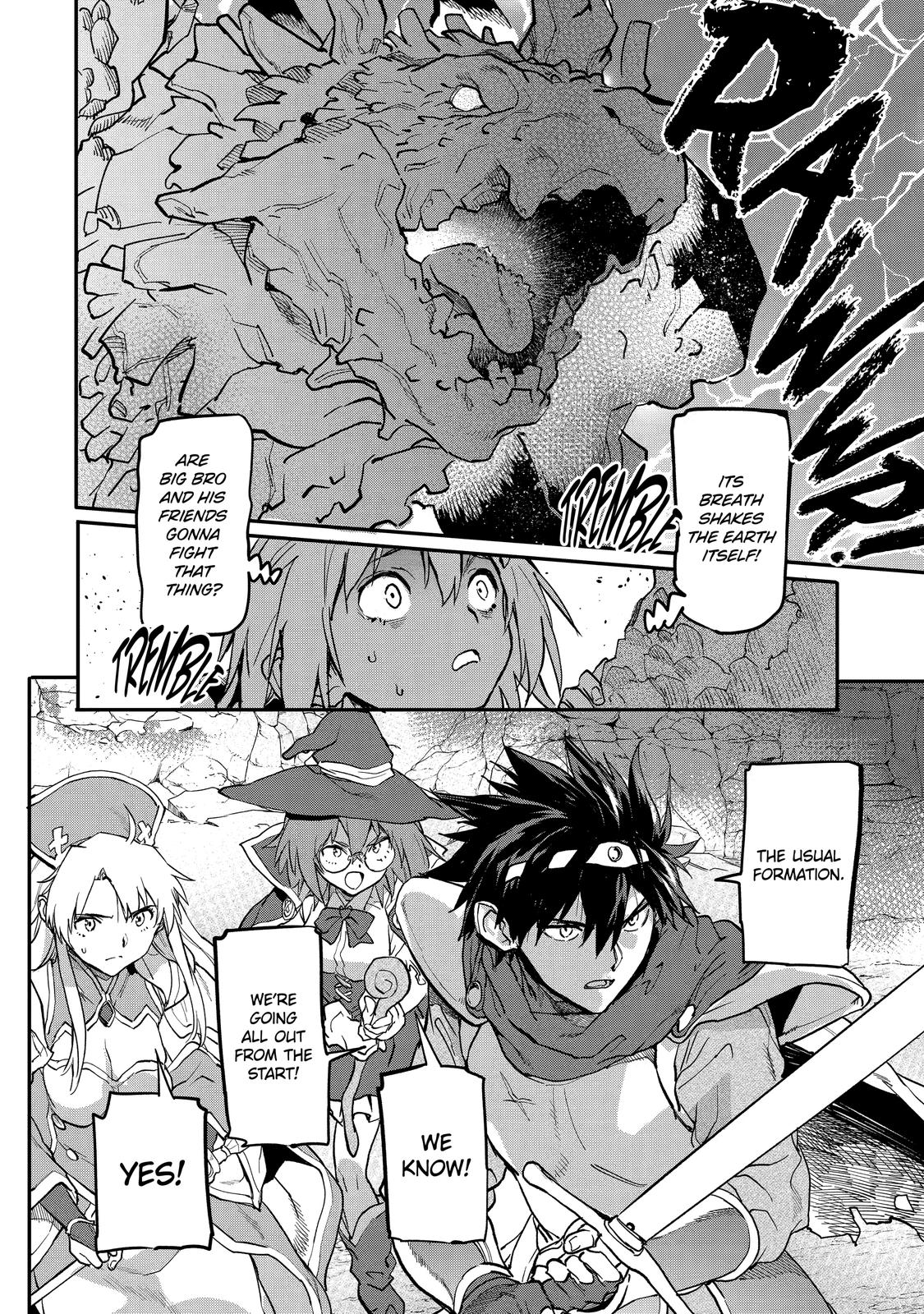 The Hero Who Returned Remains the Strongest in the Modern World Chap 15 - Next Chap 16