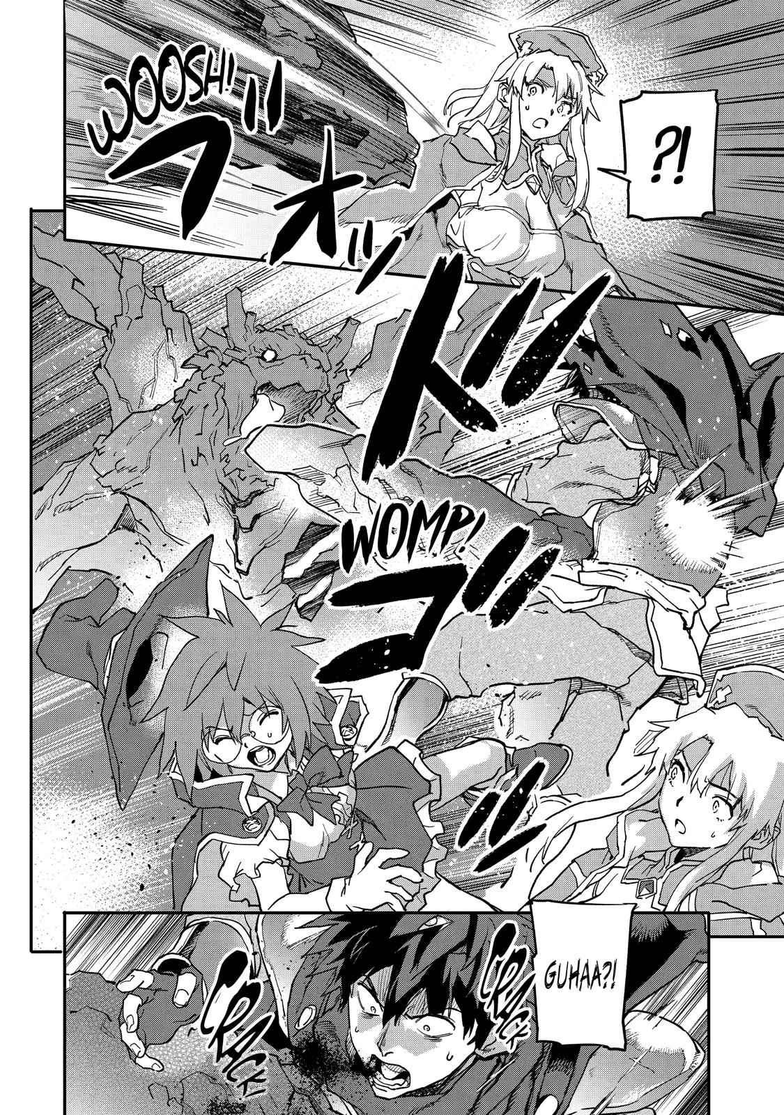 The Hero Who Returned Remains the Strongest in the Modern World Chap 15 - Next Chap 16