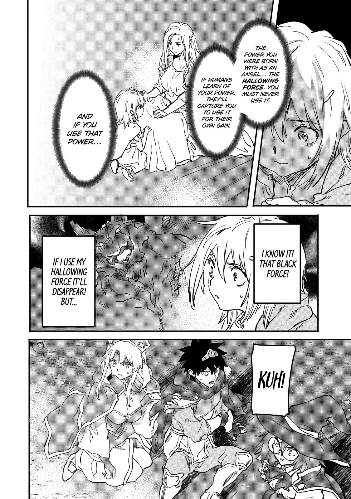 The Hero Who Returned Remains the Strongest in the Modern World Chap 15 - Next Chap 16