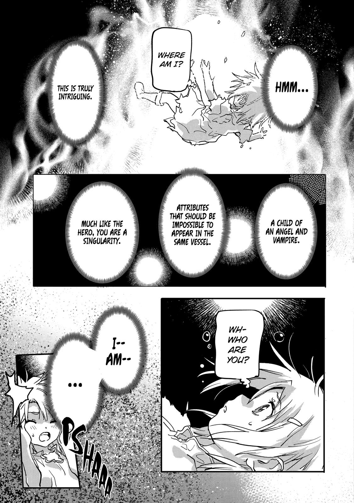 The Hero Who Returned Remains the Strongest in the Modern World Chap 15 - Next Chap 16