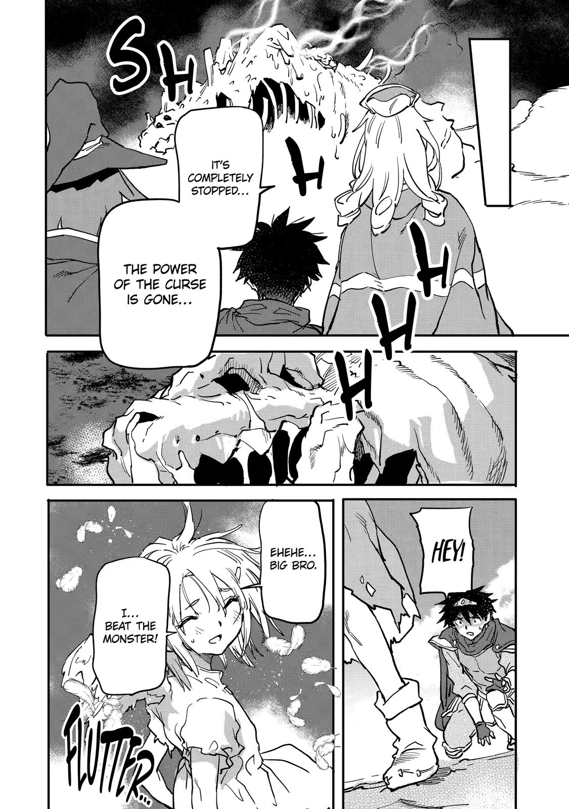 The Hero Who Returned Remains the Strongest in the Modern World Chap 15 - Next Chap 16