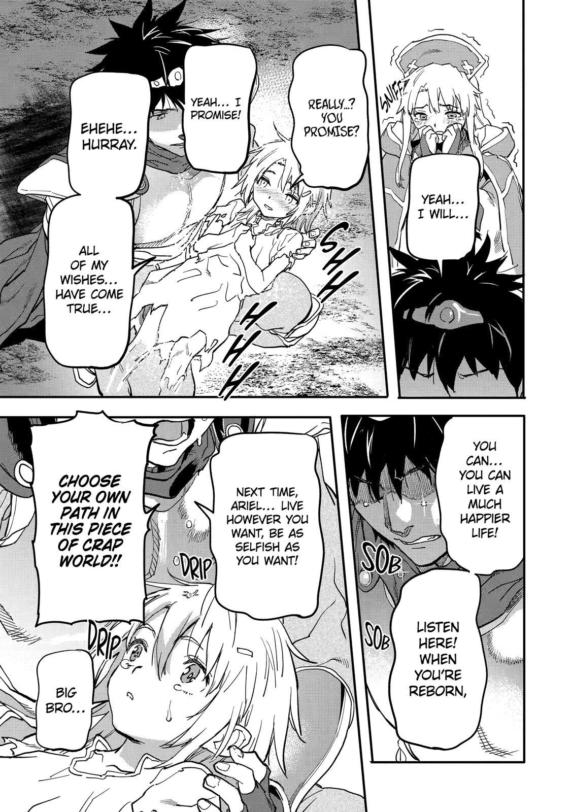 The Hero Who Returned Remains the Strongest in the Modern World Chap 15 - Next Chap 16