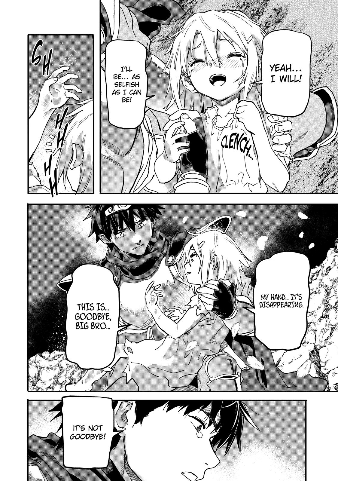 The Hero Who Returned Remains the Strongest in the Modern World Chap 15 - Next Chap 16