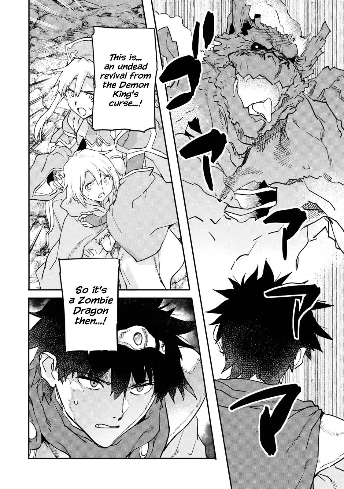 The Hero Who Returned Remains the Strongest in the Modern World Chap 15.2 - Next Chap 16.2