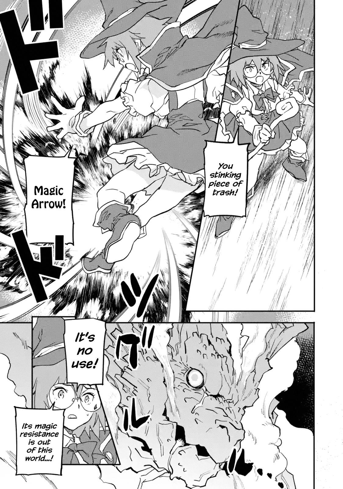 The Hero Who Returned Remains the Strongest in the Modern World Chap 15.2 - Next Chap 16.2