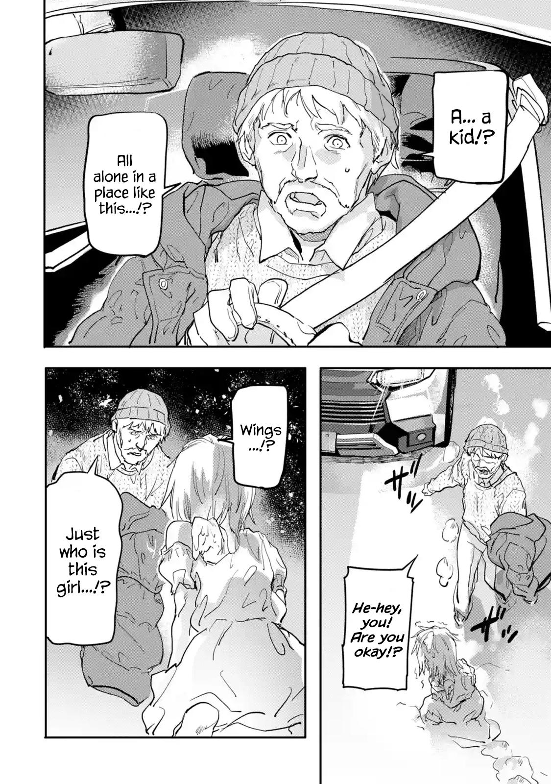 The Hero Who Returned Remains the Strongest in the Modern World Chap 15.4 - Next Chap 16.4