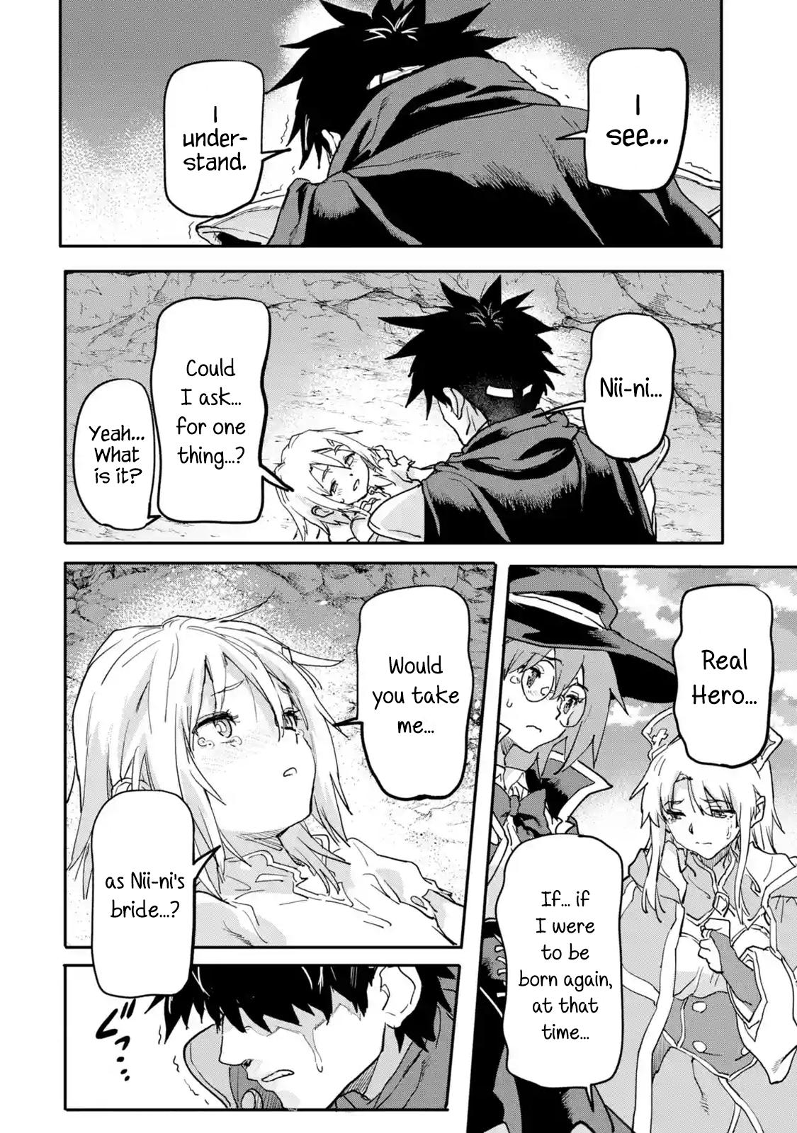 The Hero Who Returned Remains the Strongest in the Modern World Chap 15.4 - Next Chap 16.4