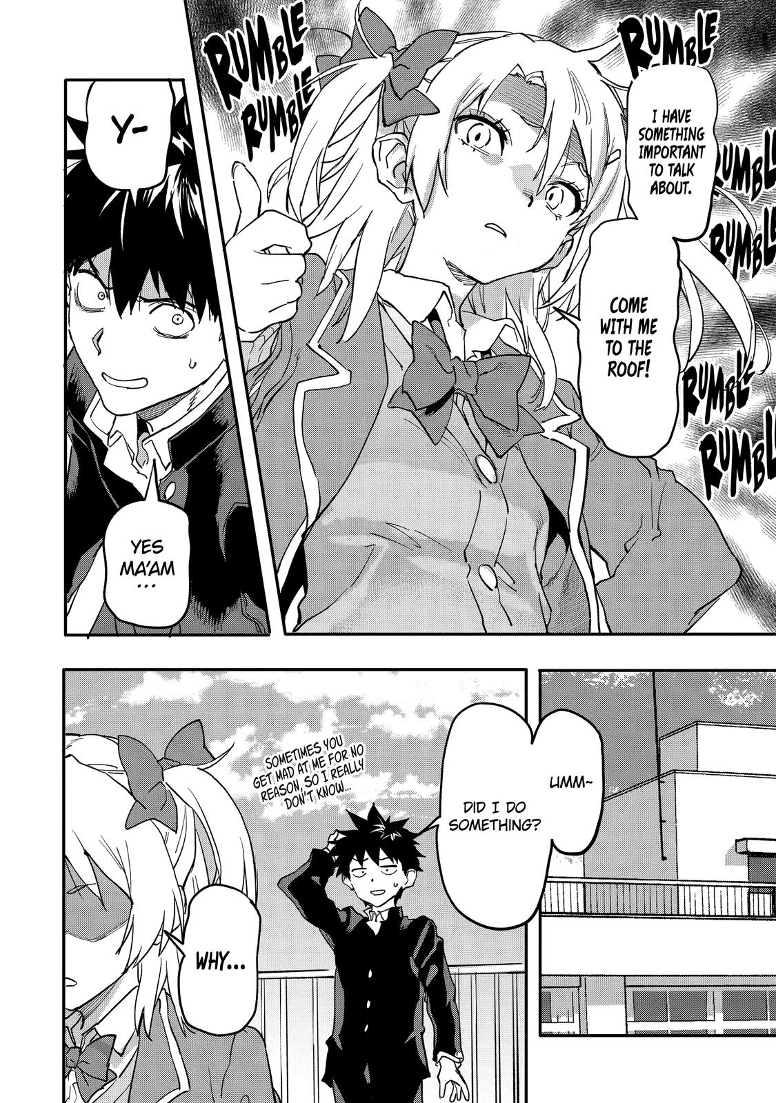 The Hero Who Returned Remains the Strongest in the Modern World Chap 16 - Next Chap 17