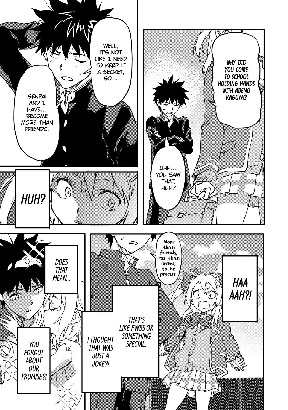The Hero Who Returned Remains the Strongest in the Modern World Chap 16 - Next Chap 17