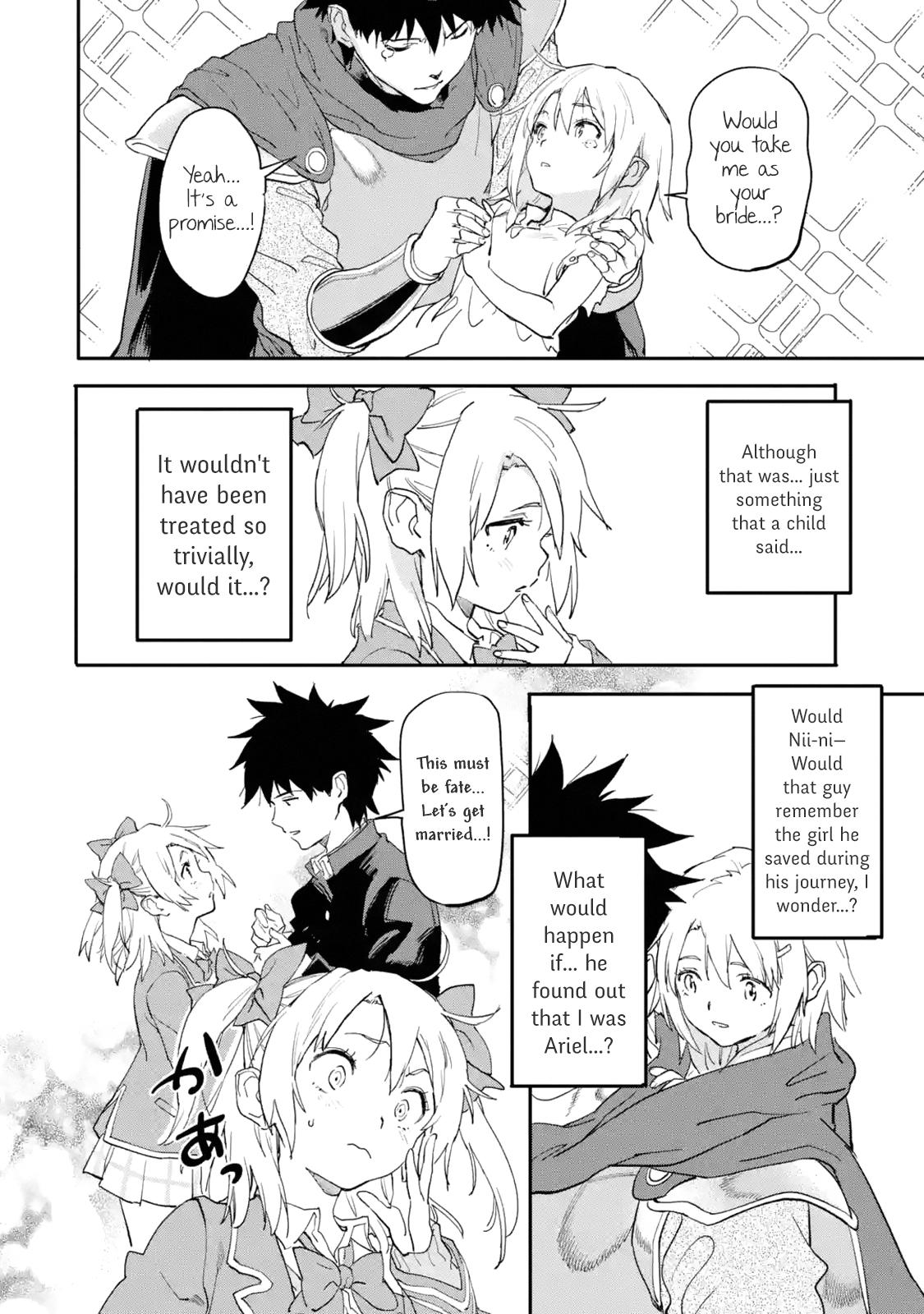 The Hero Who Returned Remains the Strongest in the Modern World Chap 16.1 - Next Chap 17.1