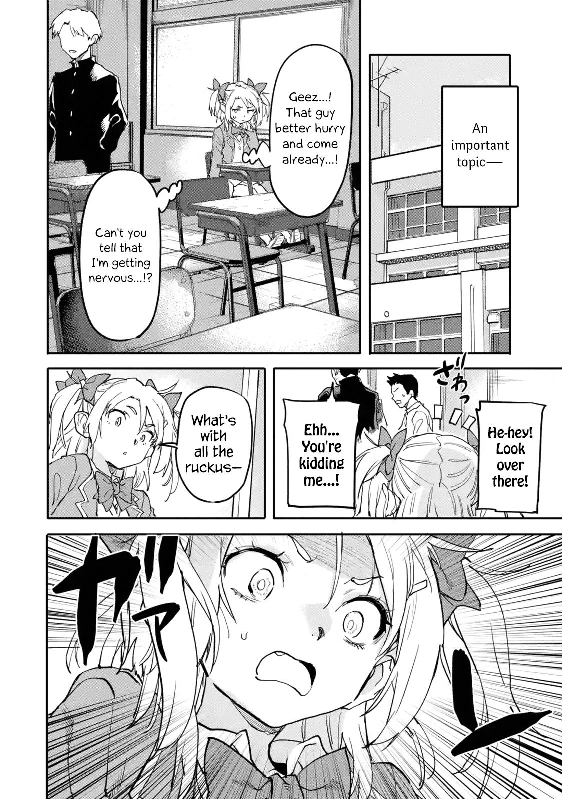 The Hero Who Returned Remains the Strongest in the Modern World Chap 16.1 - Next Chap 17.1