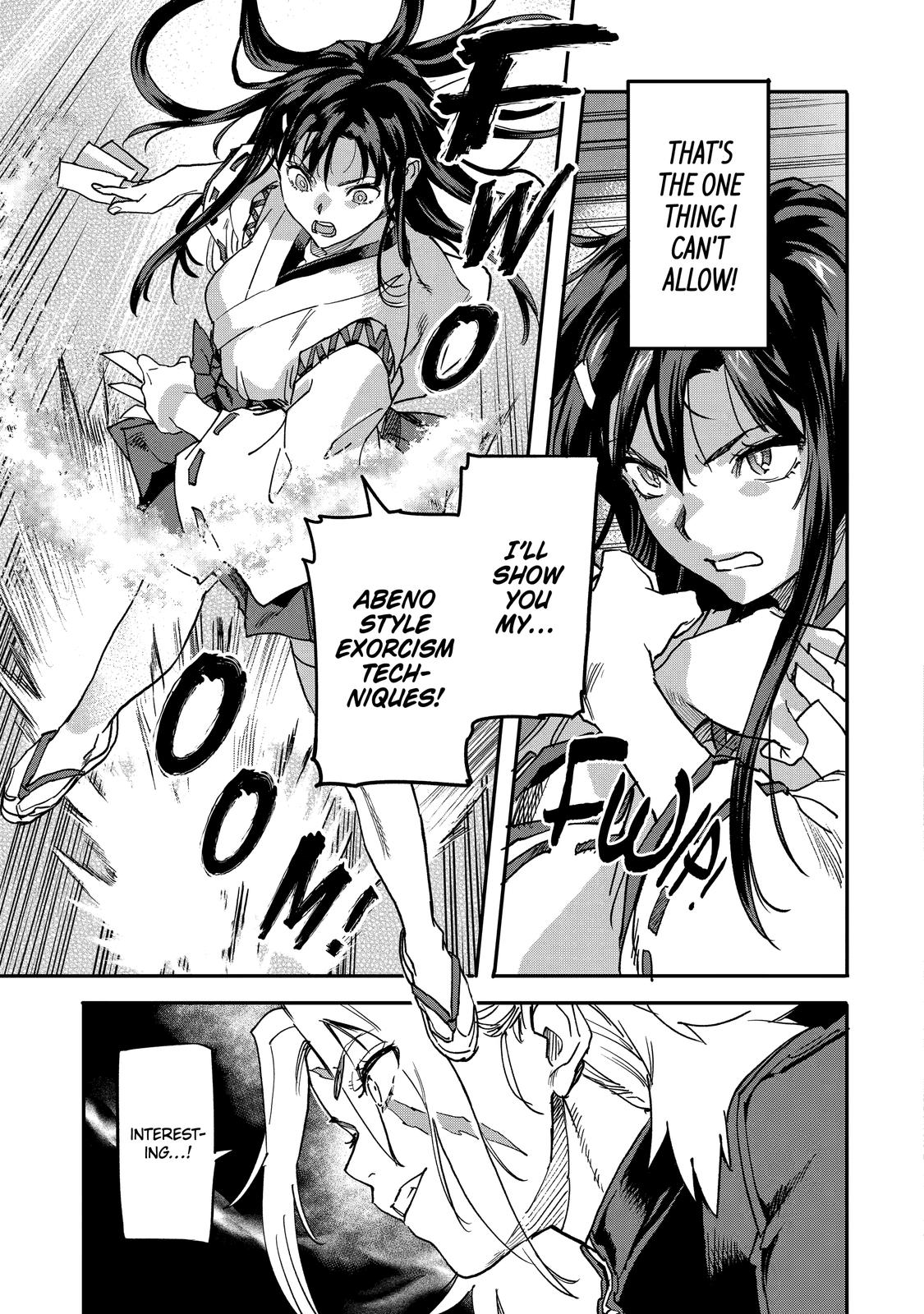The Hero Who Returned Remains the Strongest in the Modern World Chap 18 - Next Chap 19