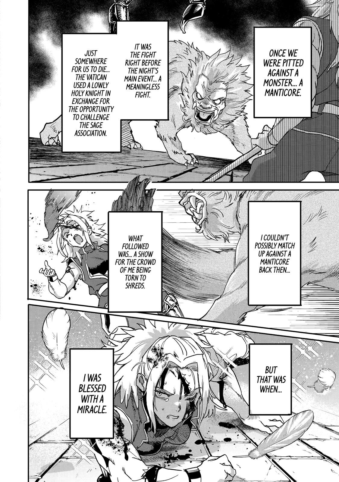 The Hero Who Returned Remains the Strongest in the Modern World Chap 18 - Next Chap 19