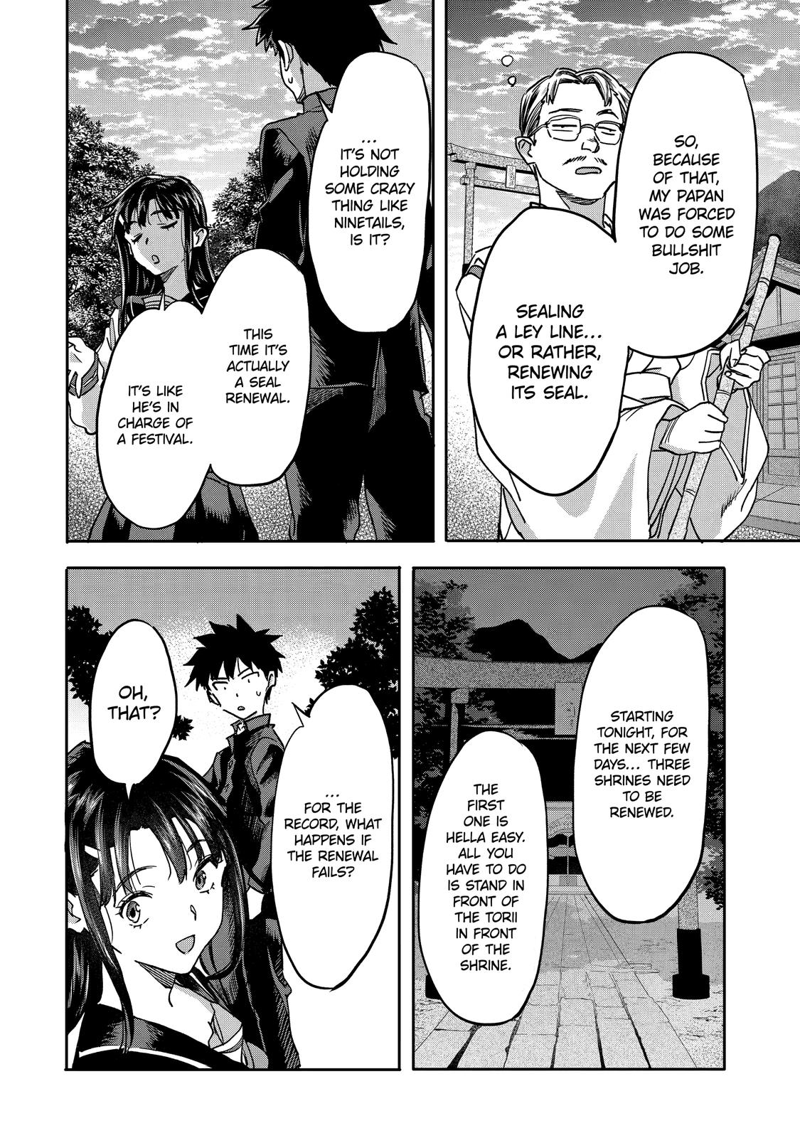 The Hero Who Returned Remains the Strongest in the Modern World Chap 18 - Next Chap 19