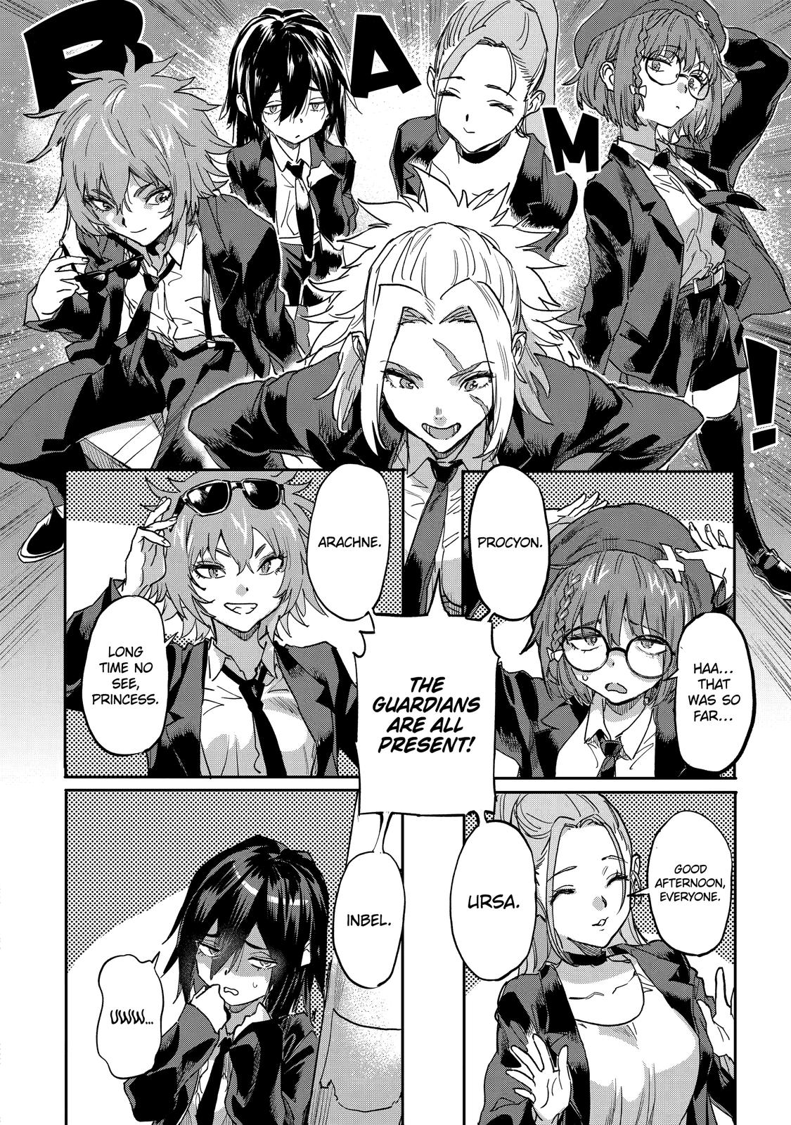 The Hero Who Returned Remains the Strongest in the Modern World Chap 18 - Next Chap 19