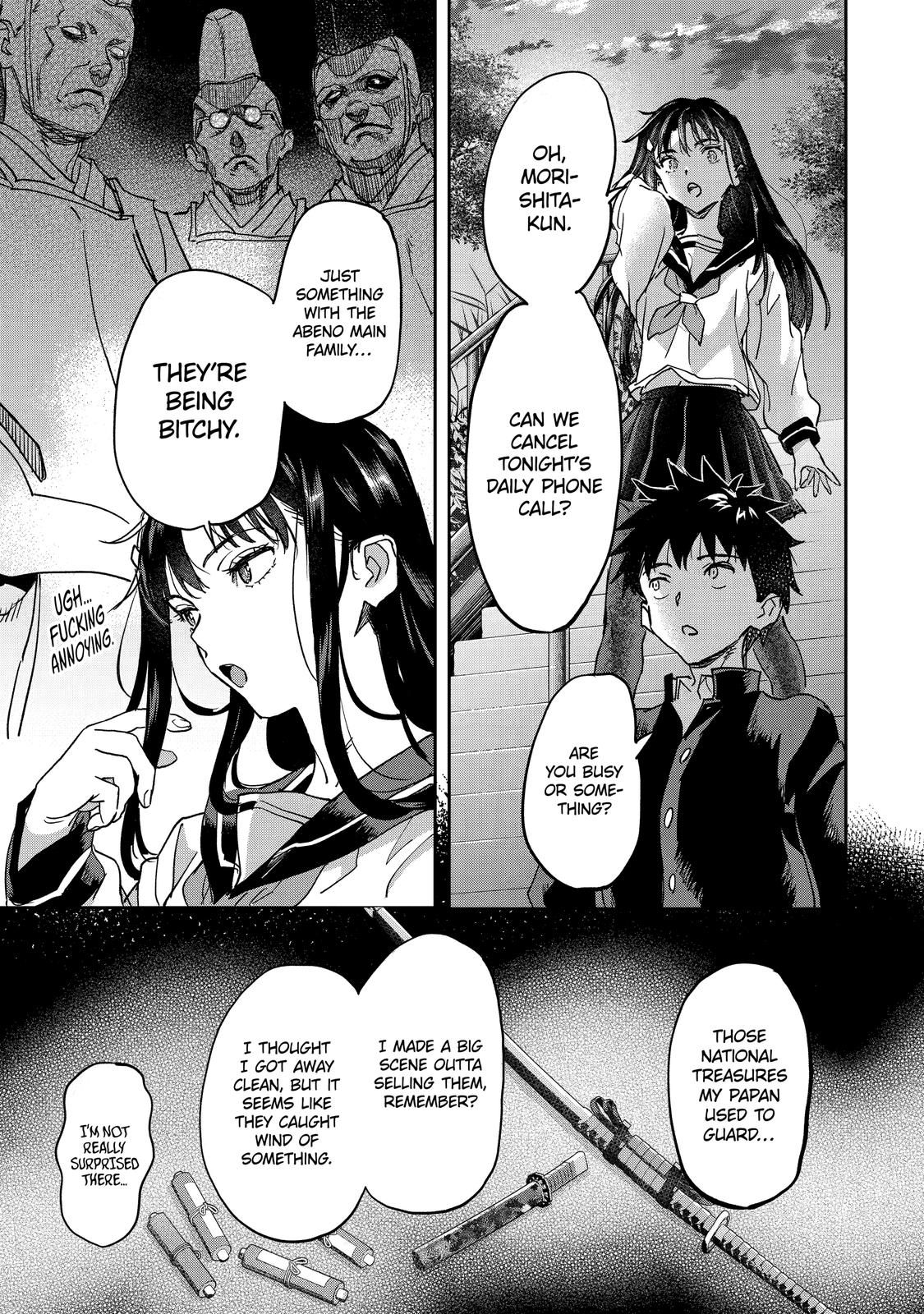 The Hero Who Returned Remains the Strongest in the Modern World Chap 18 - Next Chap 19
