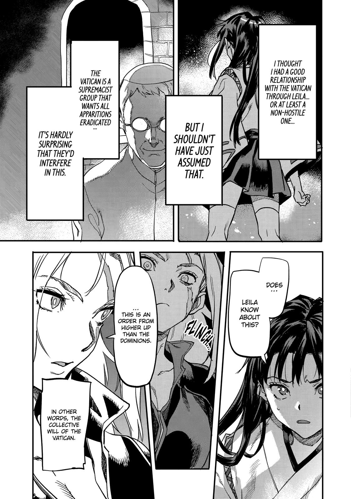 The Hero Who Returned Remains the Strongest in the Modern World Chap 18 - Next Chap 19