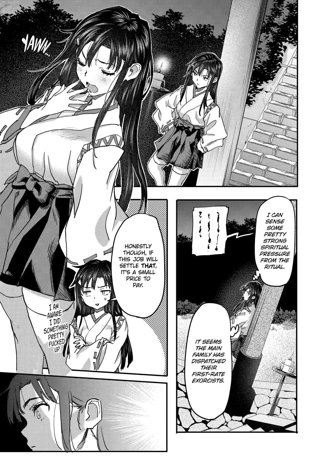 The Hero Who Returned Remains the Strongest in the Modern World Chap 18 - Next Chap 19