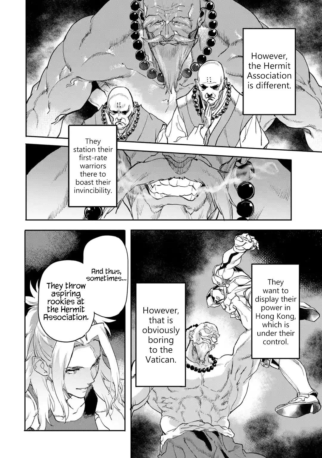 The Hero Who Returned Remains the Strongest in the Modern World Chap 18.1 - Next Chap 19.1