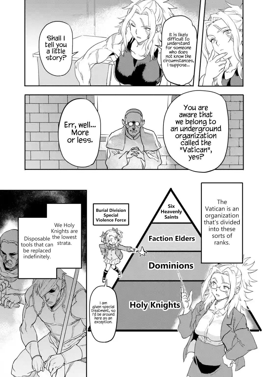 The Hero Who Returned Remains the Strongest in the Modern World Chap 18.1 - Next Chap 19.1