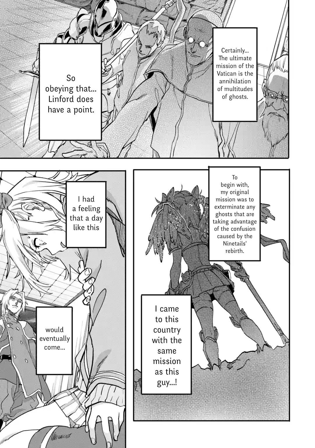 The Hero Who Returned Remains the Strongest in the Modern World Chap 19.3 - Next Chap 20.3