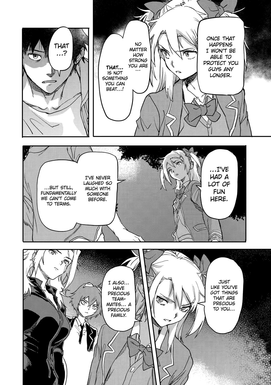 The Hero Who Returned Remains the Strongest in the Modern World Chap 19 - Next Chap 20