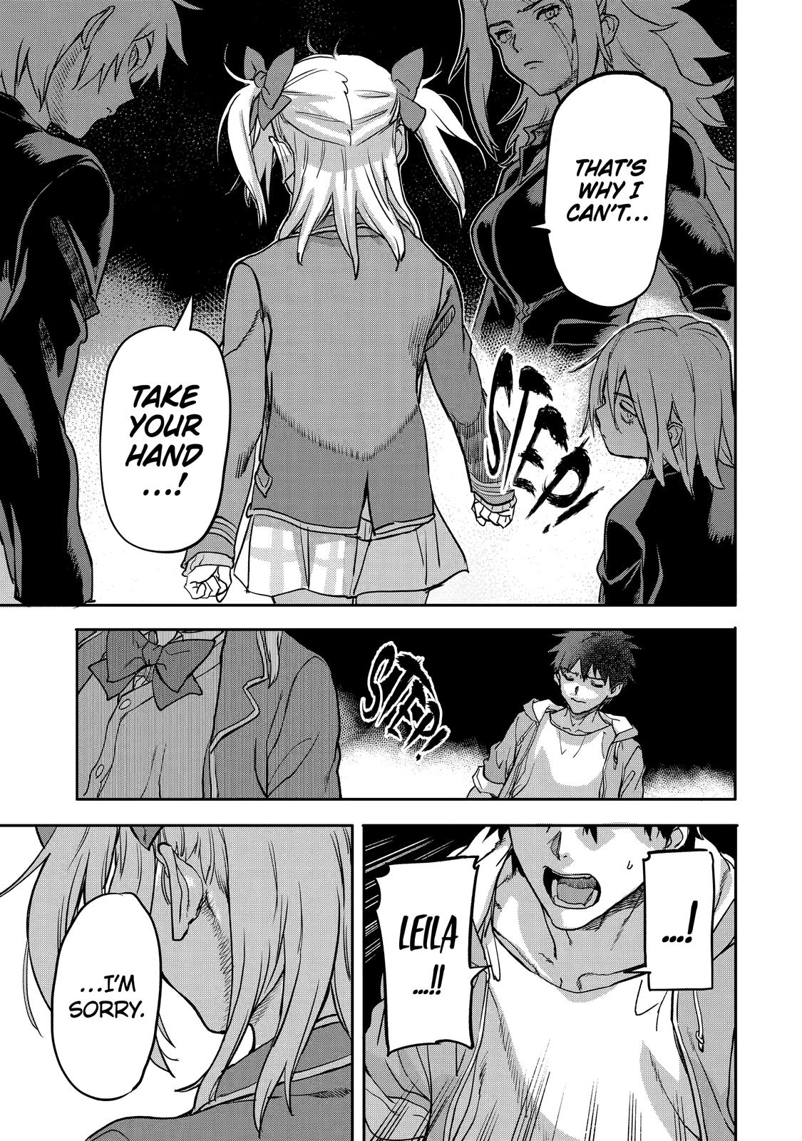 The Hero Who Returned Remains the Strongest in the Modern World Chap 19 - Next Chap 20
